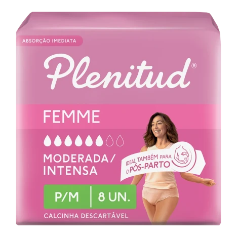 Rp. Plenitud Active Mulher P/m C/8