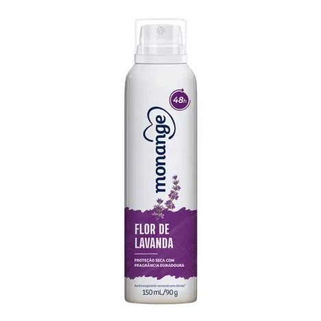 DES.MONANGE AERO 150ML FLOR DE LAVANDA