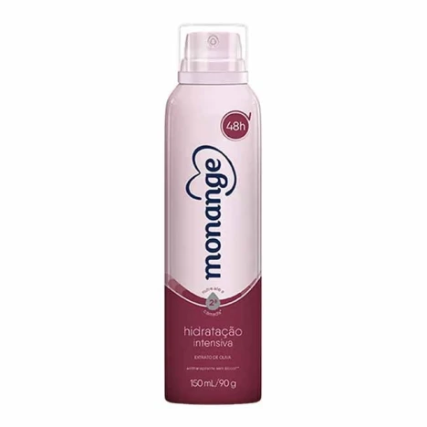 DES.MONANGE AERO 150ML HIDRAT.INTENSIVA