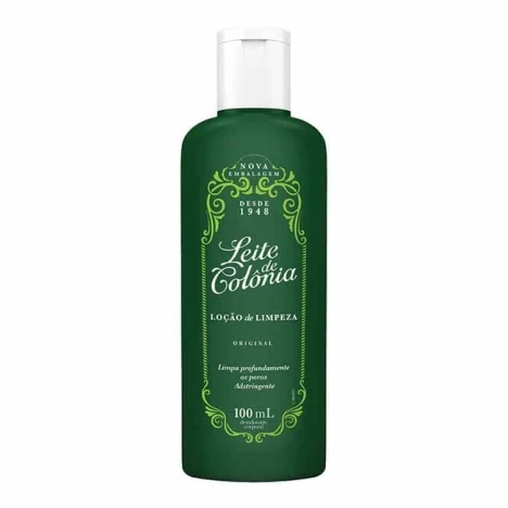 LEITE DE COLONIA 100ML ORIGINAL