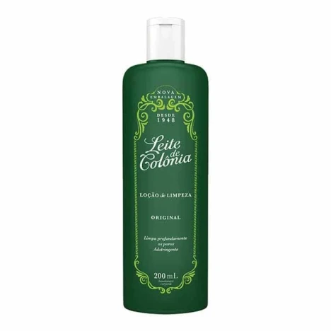 LEITE DE COLONIA 200ML ORIGINAL