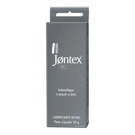 GEL LUBR. JONTEX 50G NEUTRO