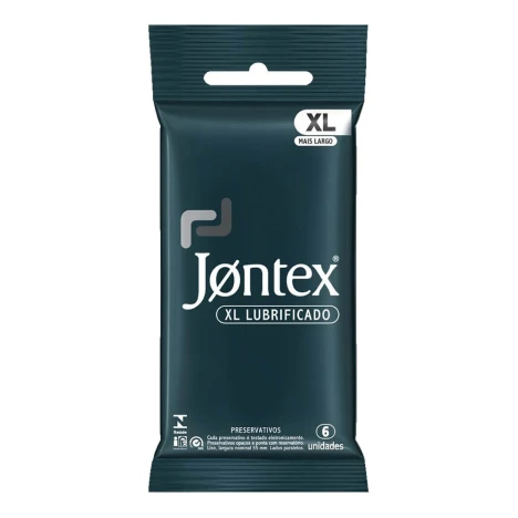PRES. JONTEX LUBR. XL C/6