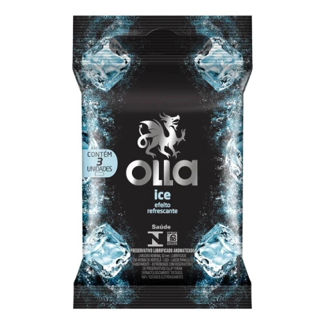 PRES. OLLA LUBR. ICE C/3