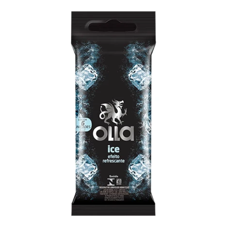 PRES. OLLA LUBR. ICE C/6