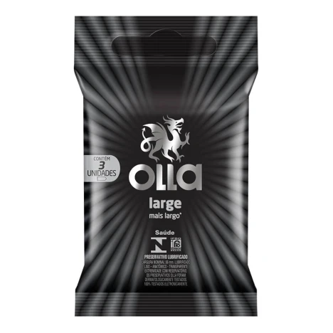PRES. OLLA LUBR. LARGE C/3
