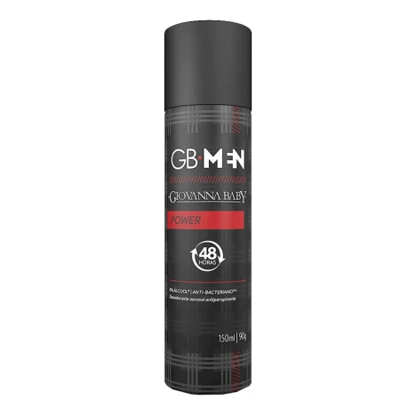 DES.GIOVANNA BABY AERO MEN 150ML POWER