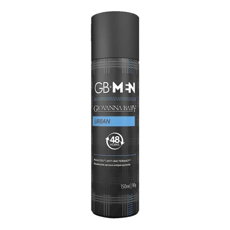 DES.GIOVANNA BABY AERO MEN 150ML URBAN
