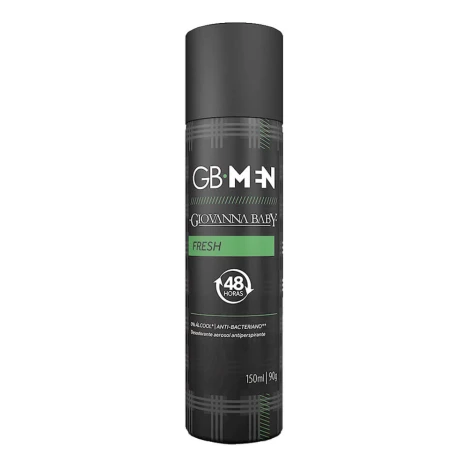 DES.GIOVANNA BABY AERO MEN 150ML FRESH