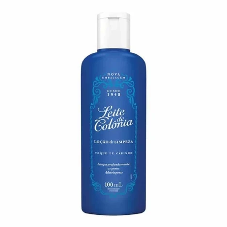 LEITE DE COLONIA 100ML TOQUE DE CARINHO