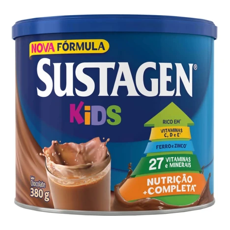 SUSTAGEN KIDS 350G CHOCOLATE