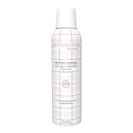 DES.GIOVANNA BABY AERO 150ML B.VANILLA