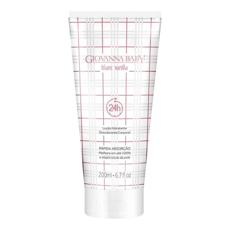 LOC.HID.GIOVANNA BABY 200ML B.VANILLA