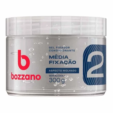 GEL FIX.BOZZANO 300G ASPECTO MOLHADO
