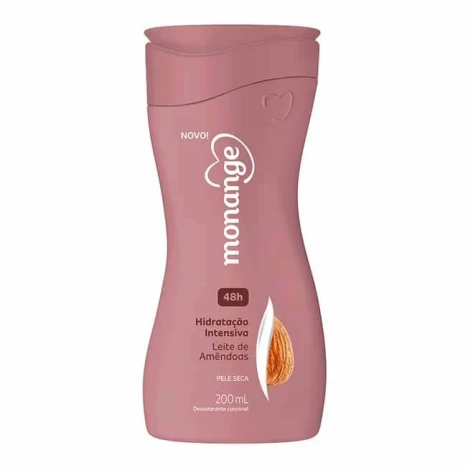 LOC.HID.MONANGE 200ML PELE SECA