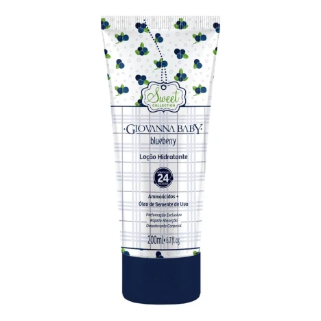 LOC.HID.GIOVANNA BABY 200ML BLUEBERRY