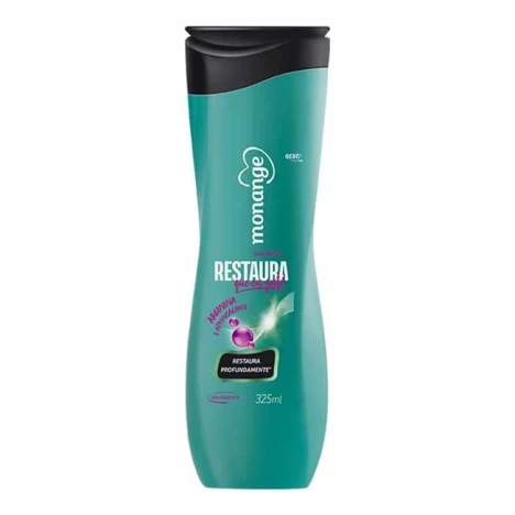 SH.MONANGE 325ML RESTAURA QUE GOSTO