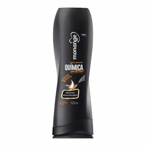 COND.MONANGE 325ML QUIMICA SEM DRAMA
