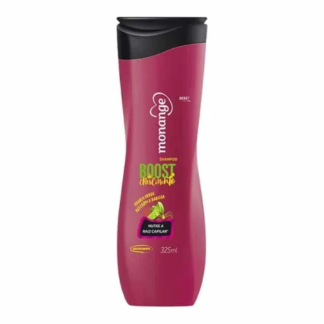 SH.MONANGE 325ML BOOST CRESCIMENTO