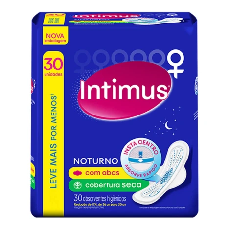 ABS.INTIMUS NOT.SECA C/A C/30