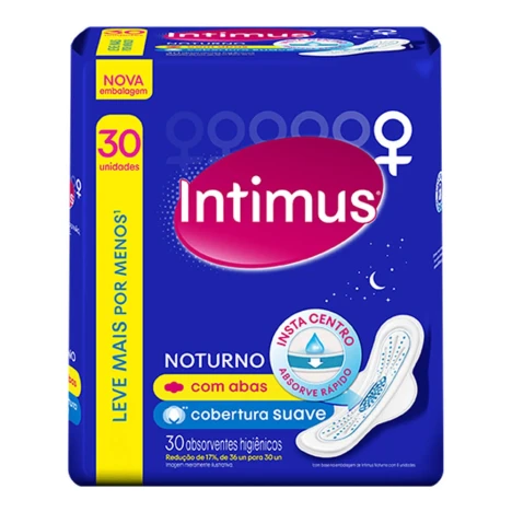 ABS.INTIMUS NOT. SUAVE C/A C/30