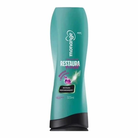 COND.MONANGE 325ML RESTAURA QUE GOSTO