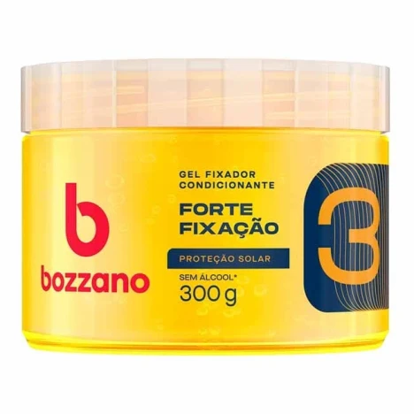 GEL FIX.BOZZANO 300G PROTECAO SOLAR
