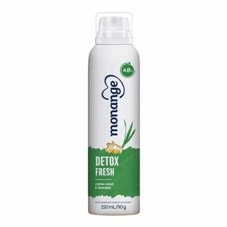 DES.MONANGE AERO 150ML DETOX FRESH
