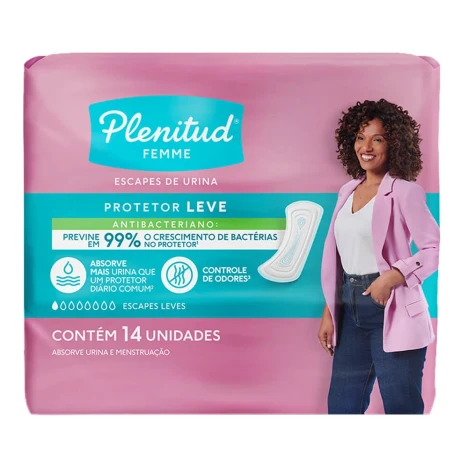 PROT.PLENITUD FEMME LEVE C/14
