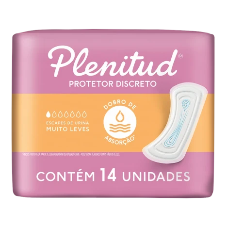 Protetor Plenitud Femme Leve C/14