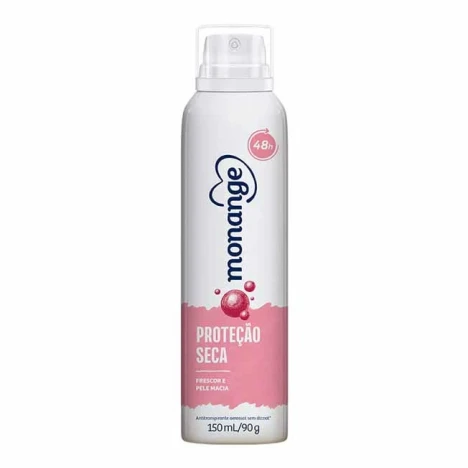 DES.MONANGE AERO 150ML PROTECAO SECA