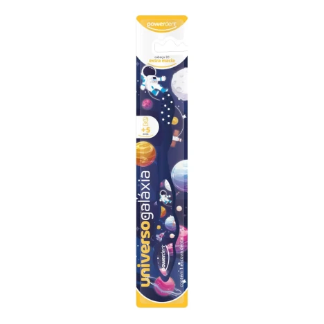 ED.POWERDENT UNIVERSO GALAXIA 5+