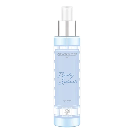 DES.GIOVANNA BABY BODY SPLASH 260ML BLUE
