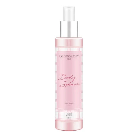 DES.GIOVANNA BABY BODY SPLASH 260ML CLASSIC