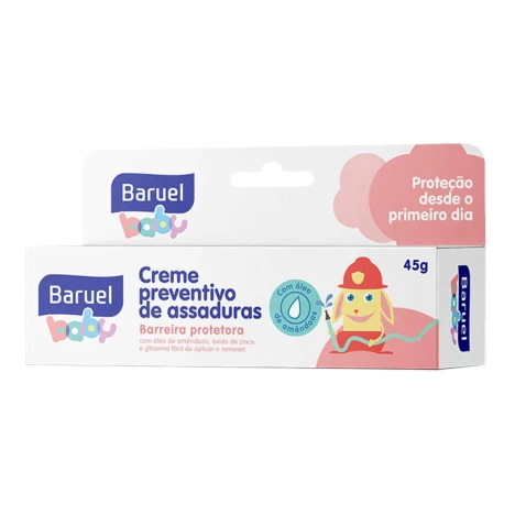 CR.ASSADURAS PREVENTIVO 45G BARUEL BABY
