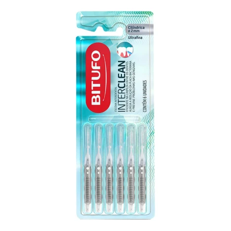 ED.BITUFO INTERDENTAL ULTRAFINA