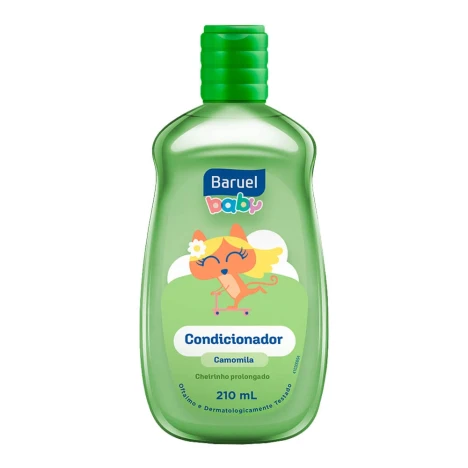 COND.BARUEL BABY 210ML CAMOMILA