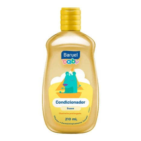 COND.BARUEL BABY 210ML SUAVE