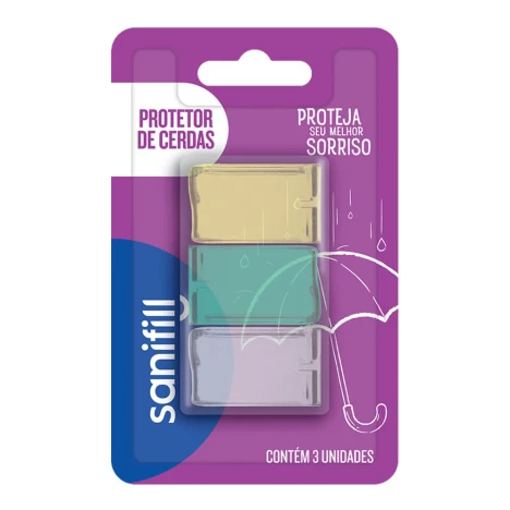 PROTETOR DE CERDAS SANIFILL C/03