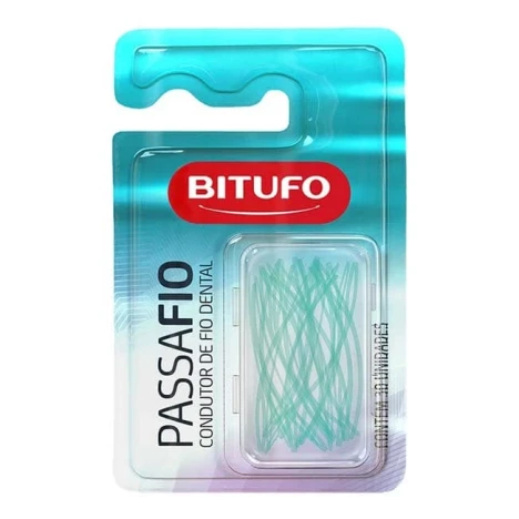 PASSA FIO BITUFO FIO WAY C/30