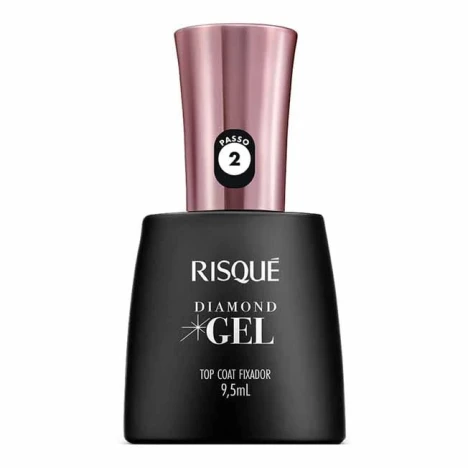 ESM.RISQUE 9,5ML DGEL TOP COAT FIXADOR