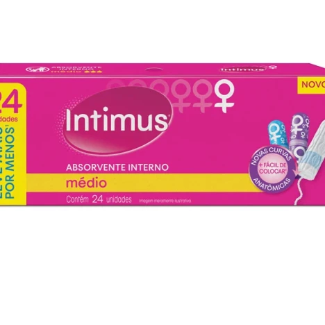 ABS.INTIMUS INTERNO MEDIO L24 P22