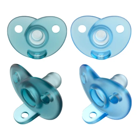 CHUP.AVENT SOOTHIE 0 A 3 MESES AZUL C/2