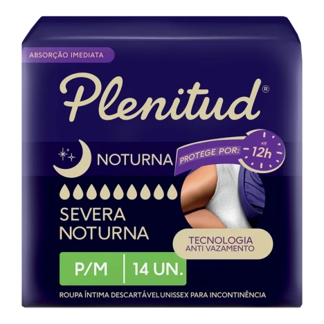 Rp. Plenitud Noturna P/m C/14