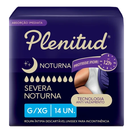 Rp. Plenitud Noturna G/xg C/14