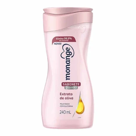 SAB.LIQ.MONANGE 240ML EXTRATO DE OLIVA