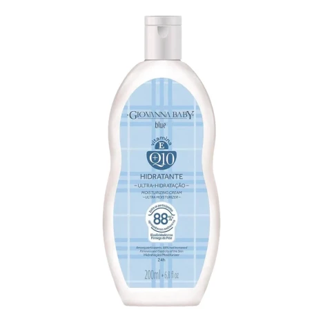 LOC.HID.GIOVANNA BABY 200ML BLUE Q10