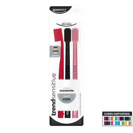 ED.POWERDENT TREND SENSITIVE C/03