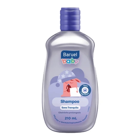 SH.BARUEL BABY 210ML SONO TRANQUILO