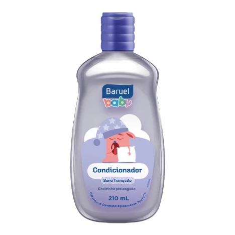 COND.BARUEL BABY 210ML SONO TRANQUILO